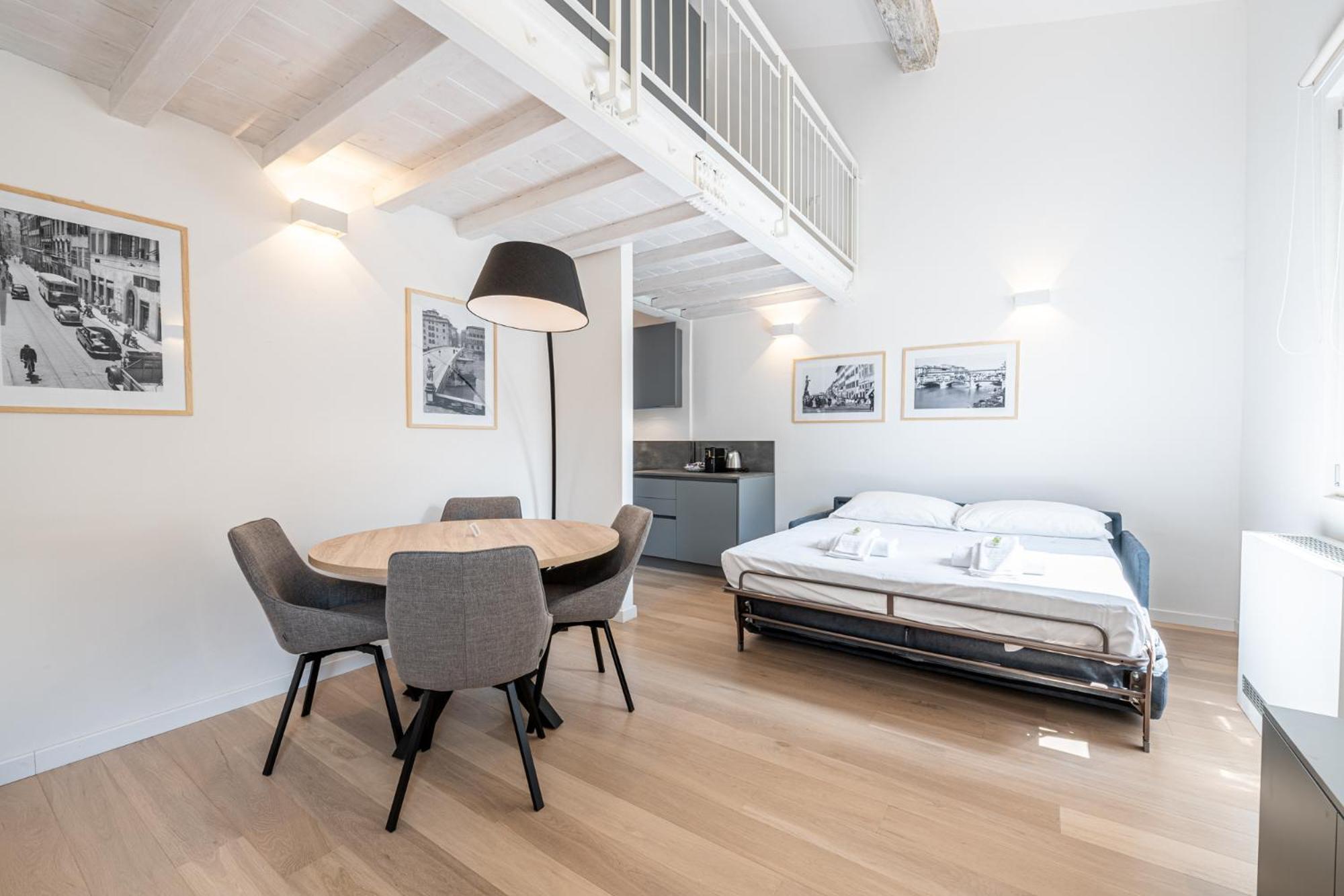Algila Lifestyle Tornabuoni Apartments Firenze Kültér fotó