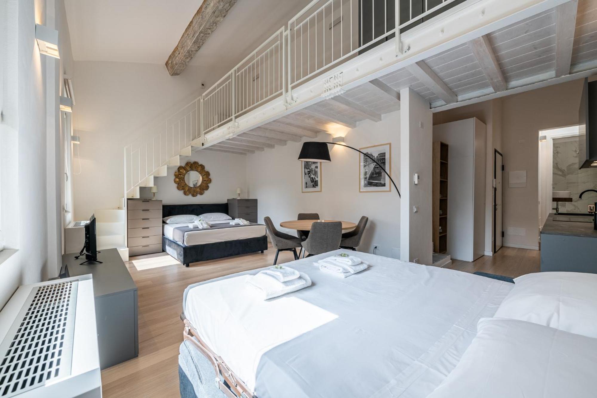 Algila Lifestyle Tornabuoni Apartments Firenze Kültér fotó