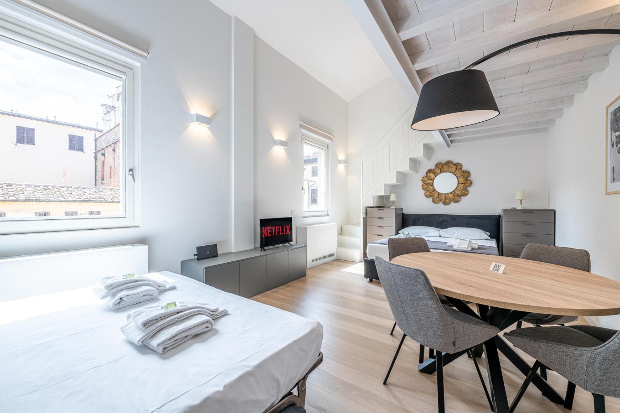 Algila Lifestyle Tornabuoni Apartments Firenze Kültér fotó