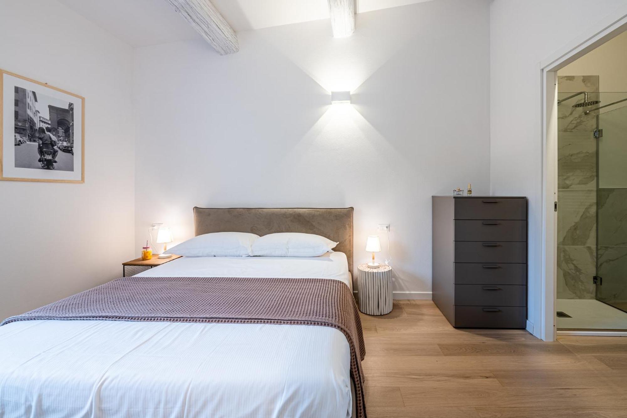 Algila Lifestyle Tornabuoni Apartments Firenze Kültér fotó