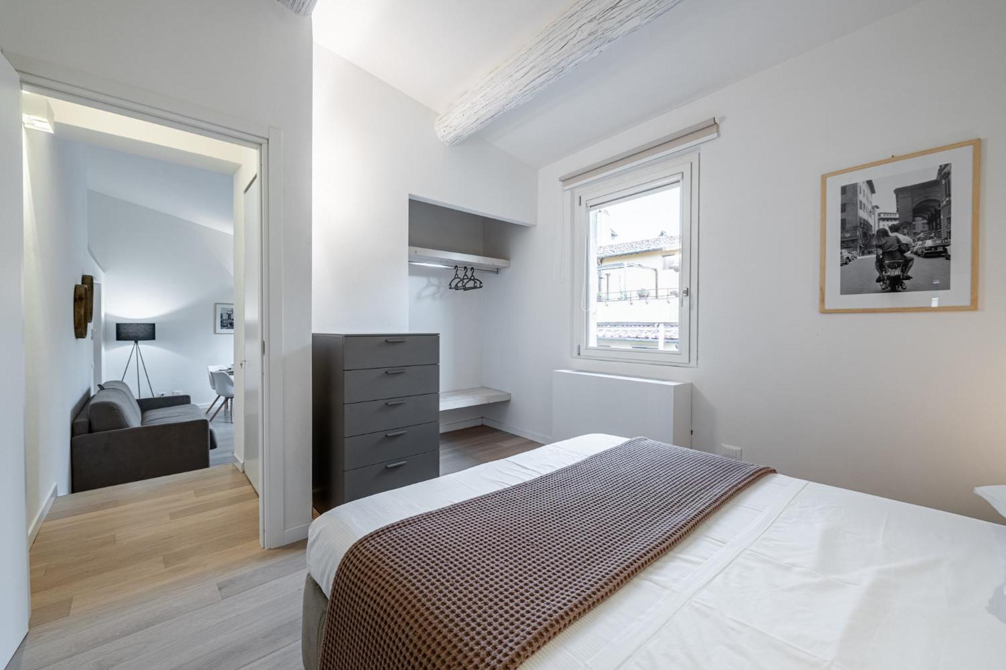 Algila Lifestyle Tornabuoni Apartments Firenze Kültér fotó