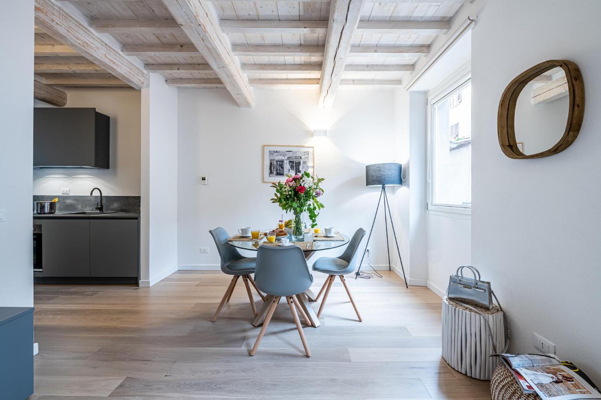 Algila Lifestyle Tornabuoni Apartments Firenze Kültér fotó
