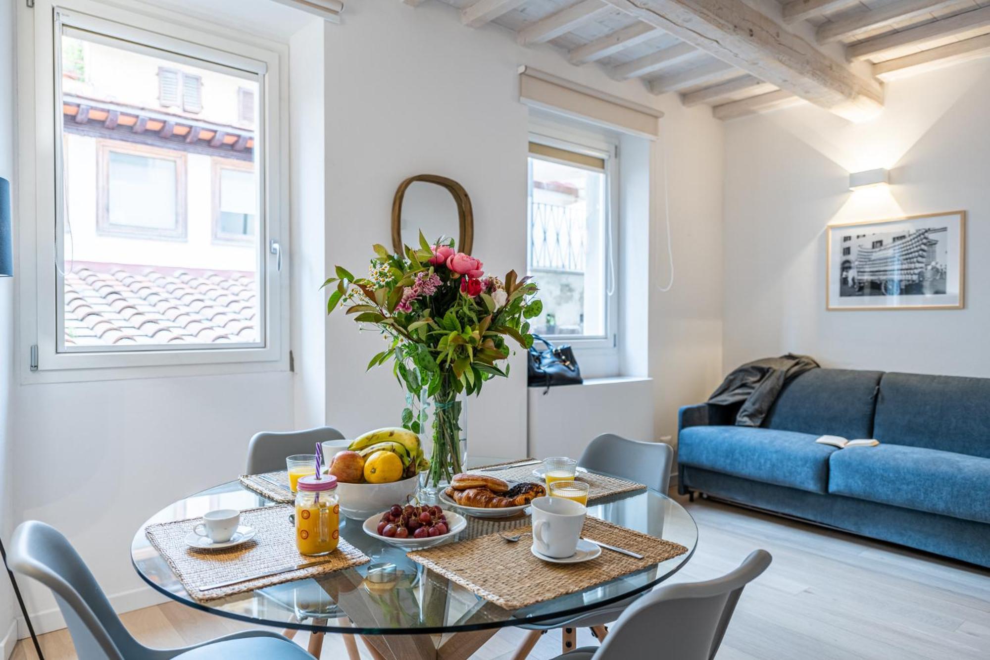 Algila Lifestyle Tornabuoni Apartments Firenze Kültér fotó