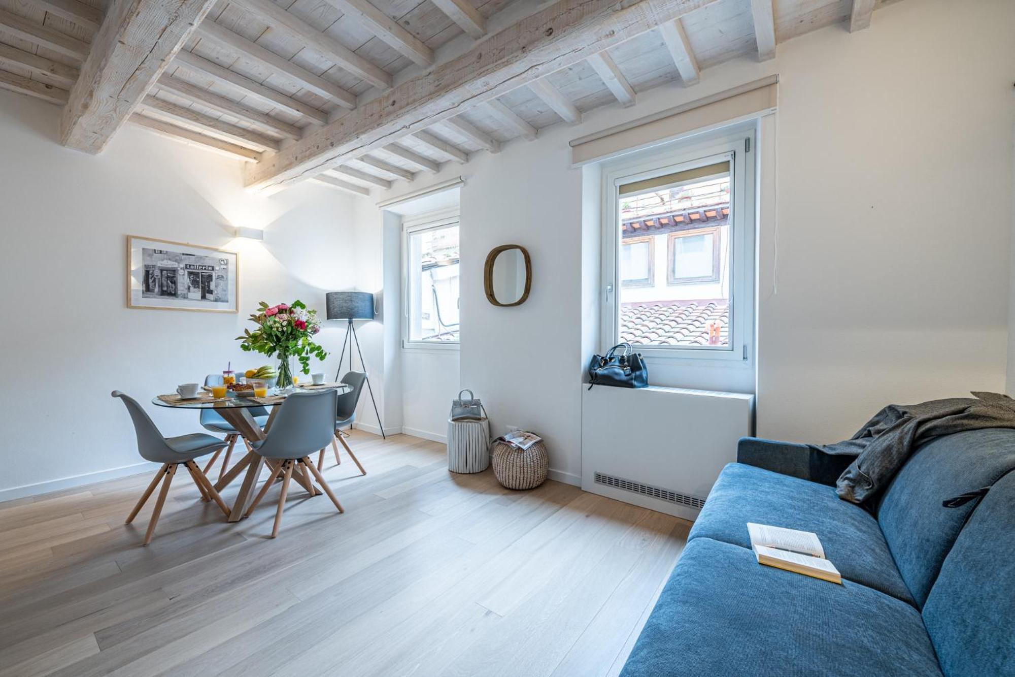 Algila Lifestyle Tornabuoni Apartments Firenze Kültér fotó