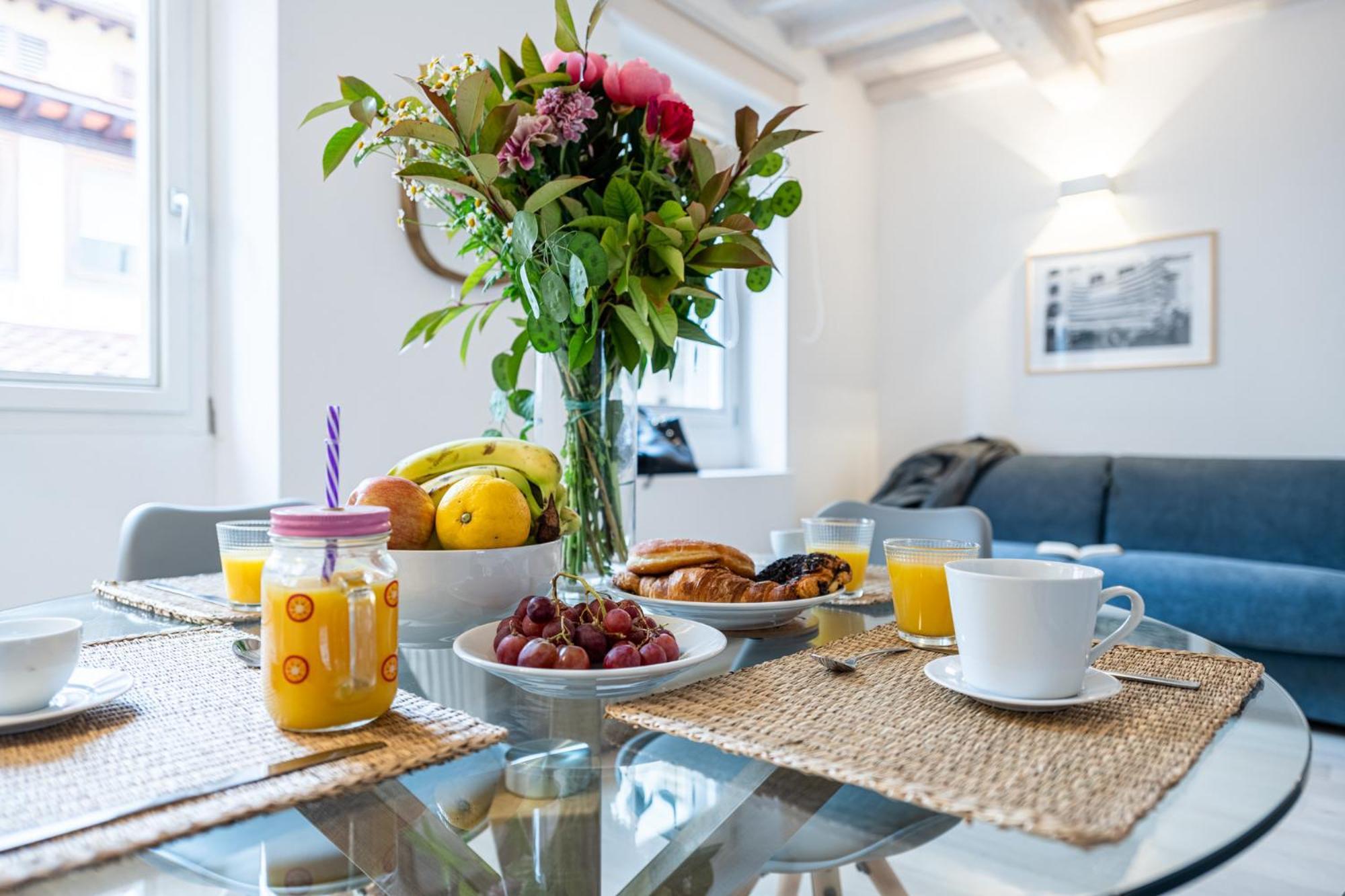 Algila Lifestyle Tornabuoni Apartments Firenze Kültér fotó