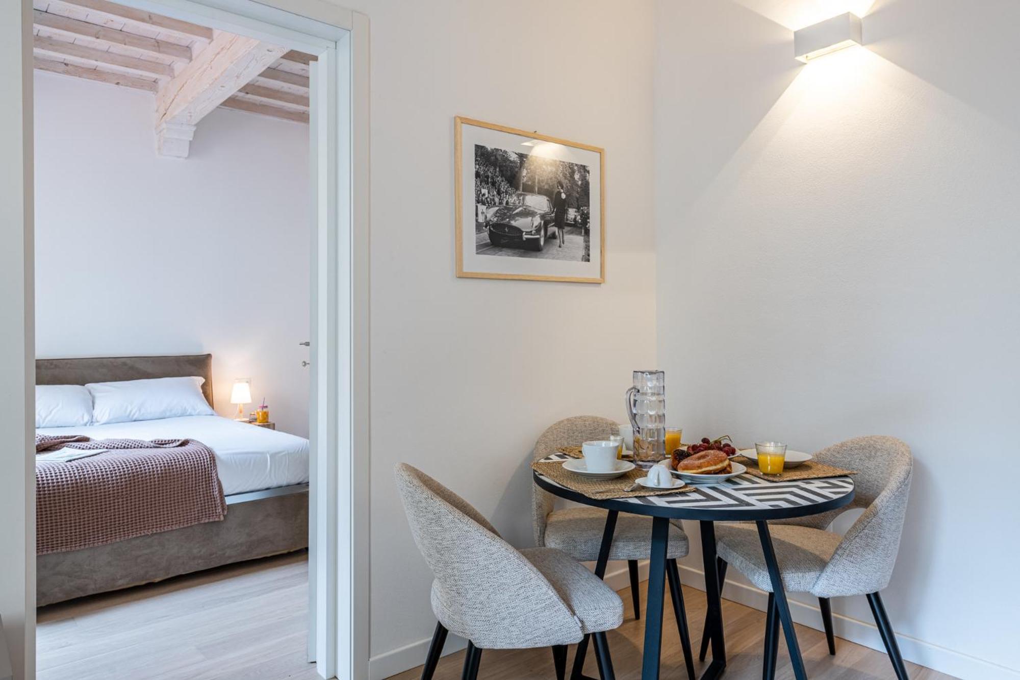 Algila Lifestyle Tornabuoni Apartments Firenze Kültér fotó