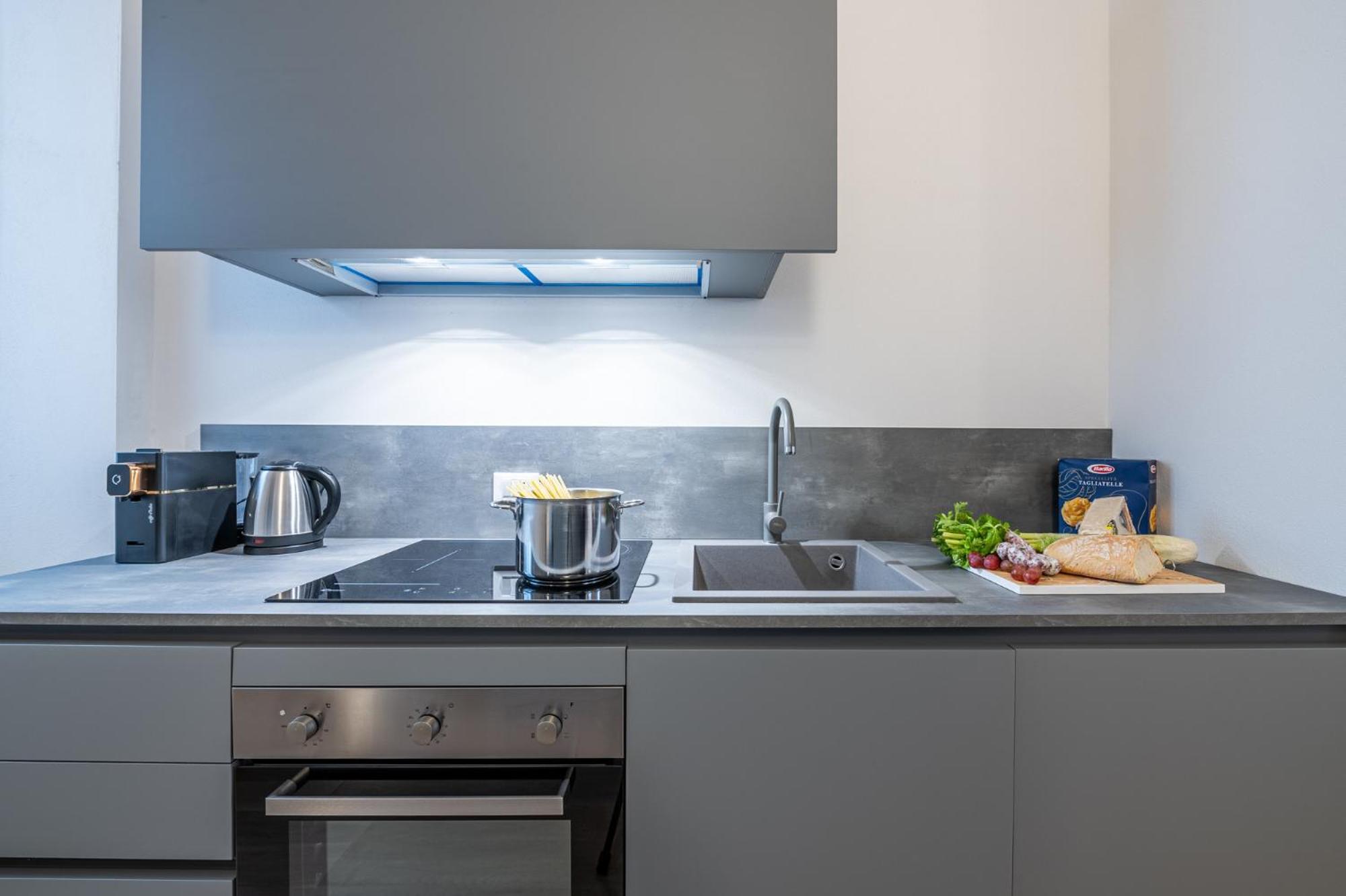 Algila Lifestyle Tornabuoni Apartments Firenze Kültér fotó