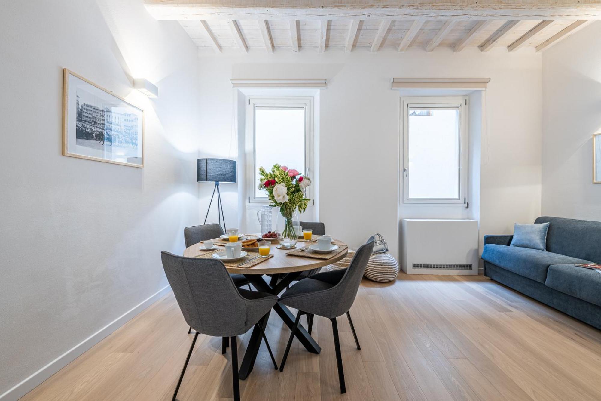 Algila Lifestyle Tornabuoni Apartments Firenze Kültér fotó