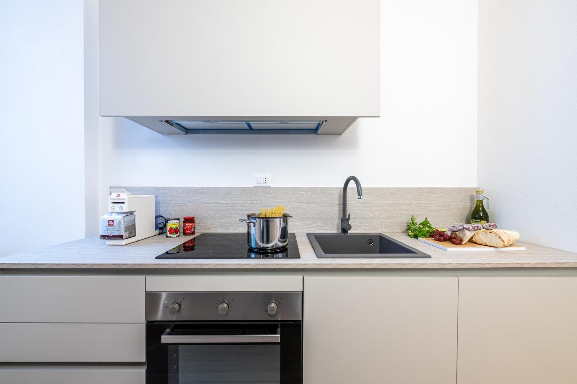 Algila Lifestyle Tornabuoni Apartments Firenze Kültér fotó