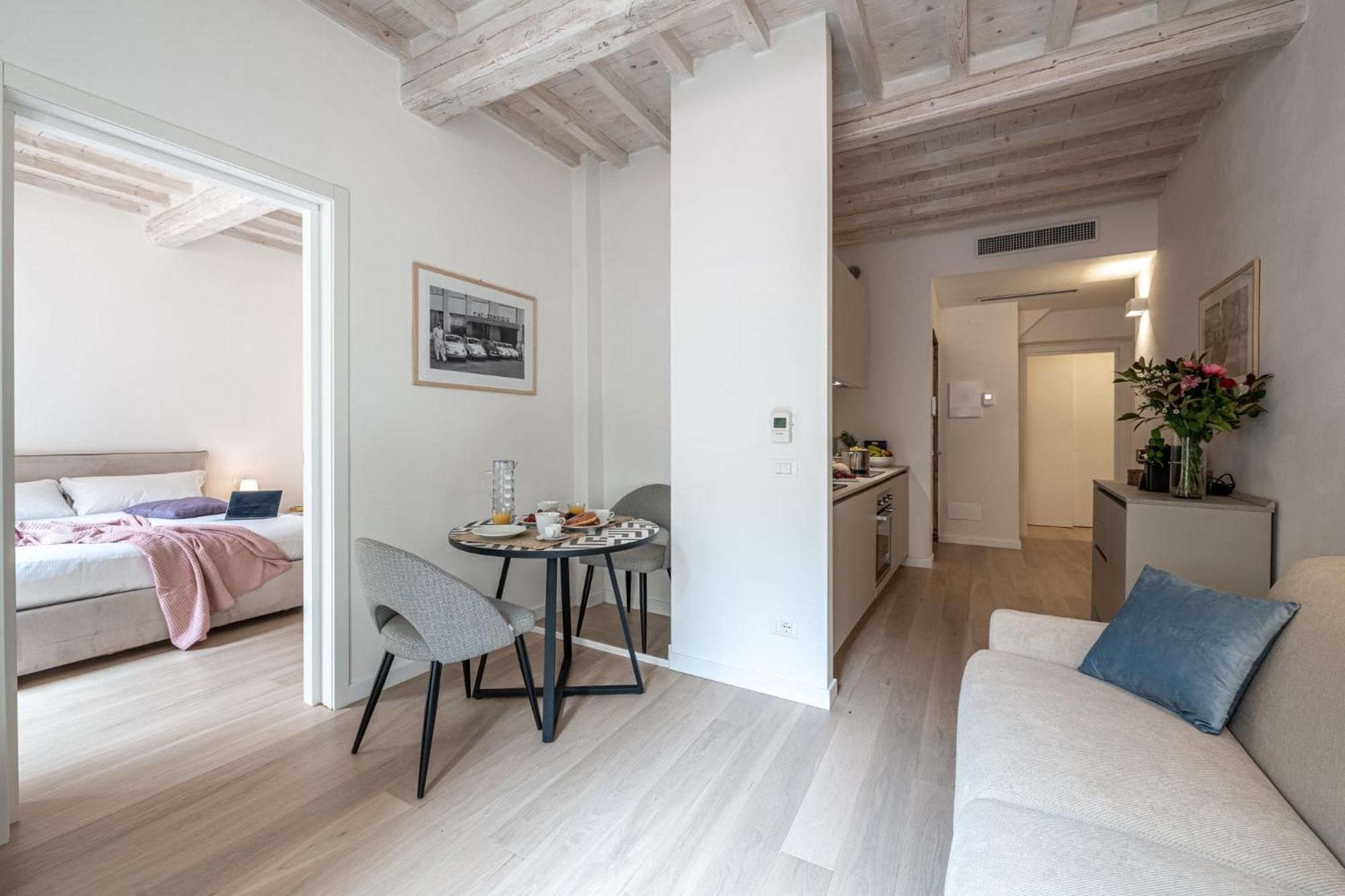 Algila Lifestyle Tornabuoni Apartments Firenze Kültér fotó