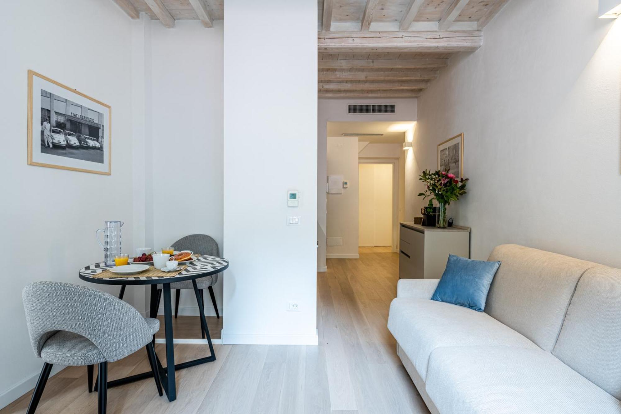 Algila Lifestyle Tornabuoni Apartments Firenze Kültér fotó