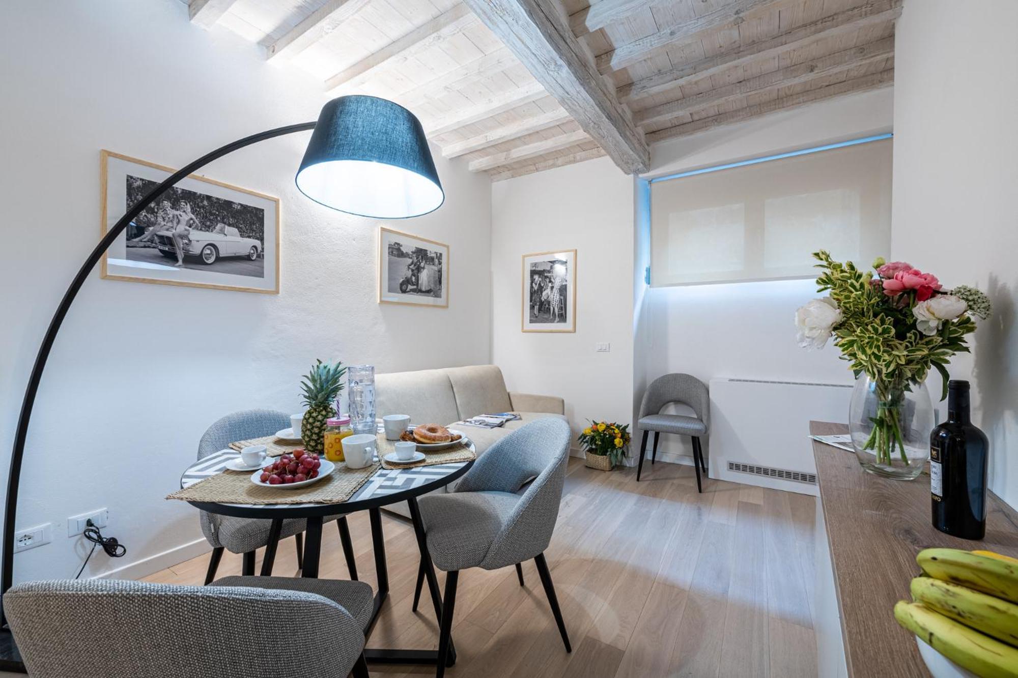 Algila Lifestyle Tornabuoni Apartments Firenze Kültér fotó